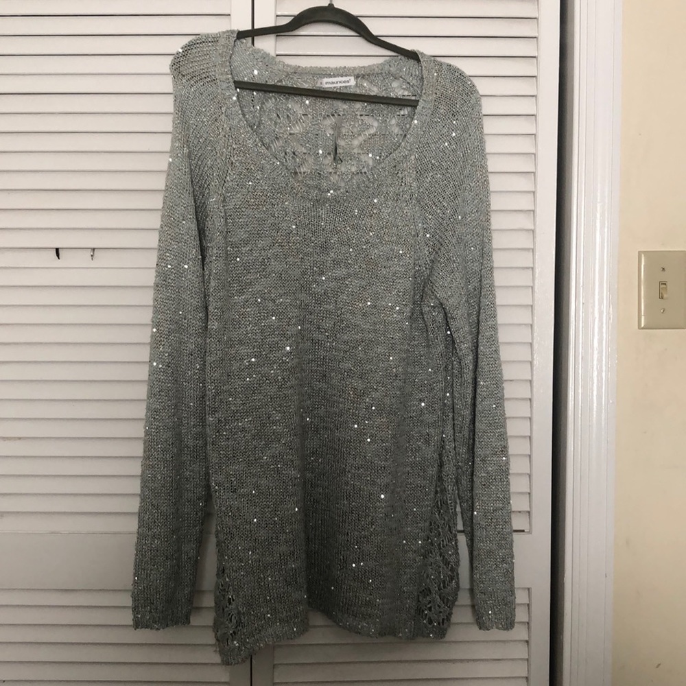 Nice sweater